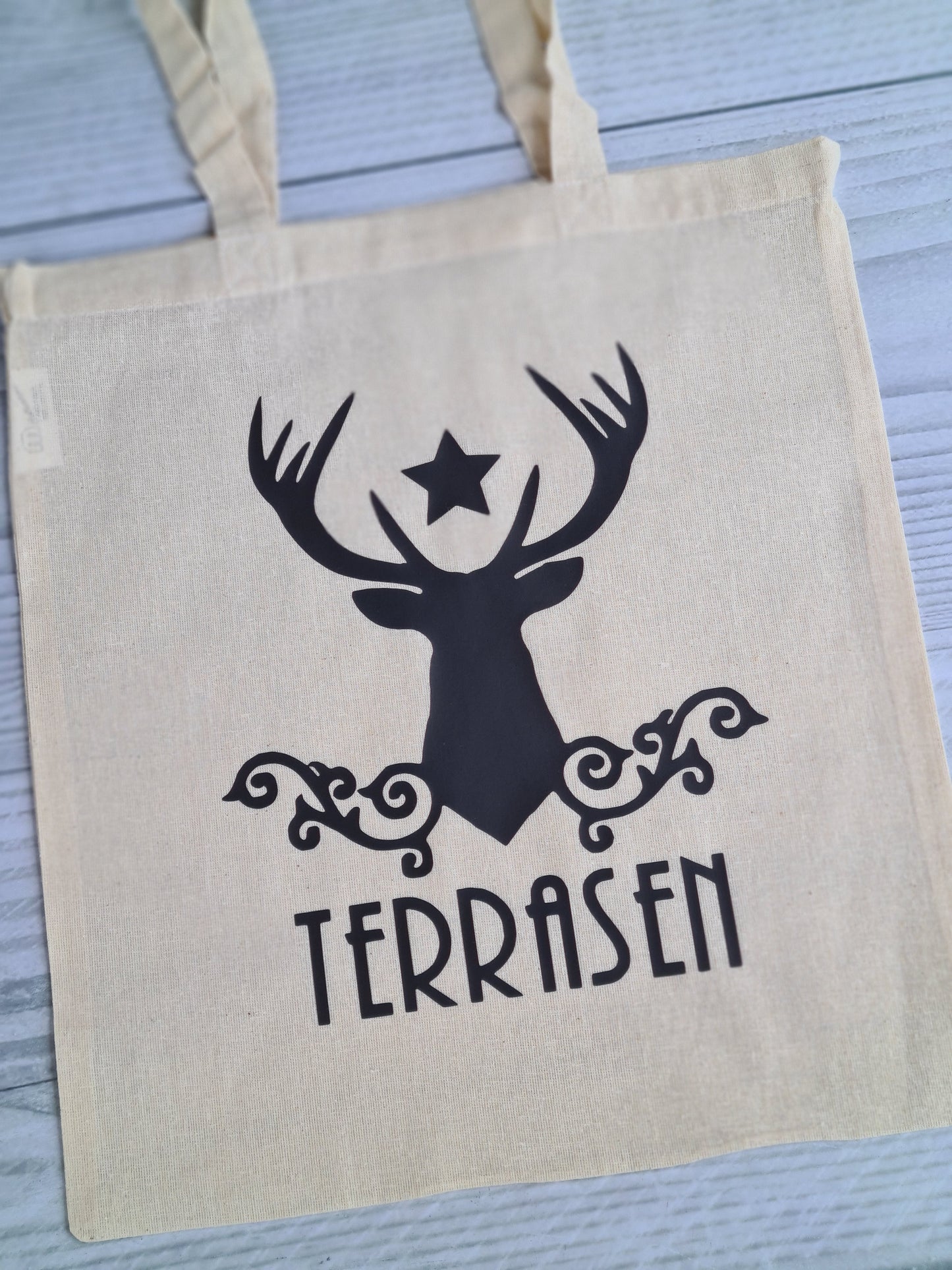 Terrasen - Throne of Glass Tote