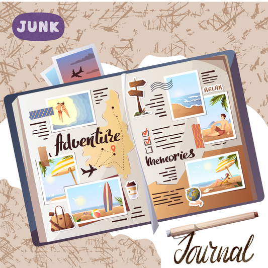 Junk Journaling Kits