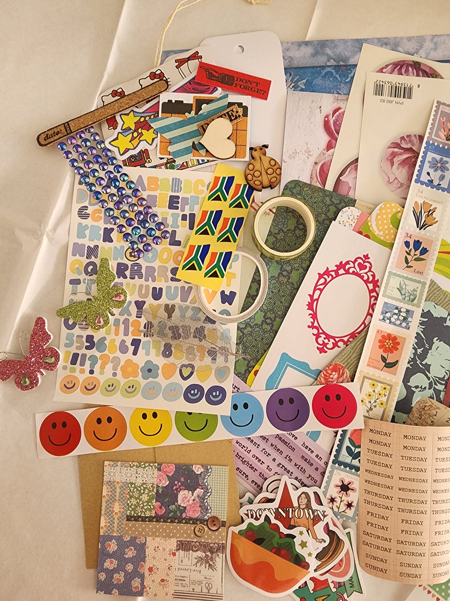 Junk Journaling Kits