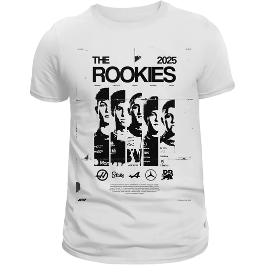 2025 Rookies TS
