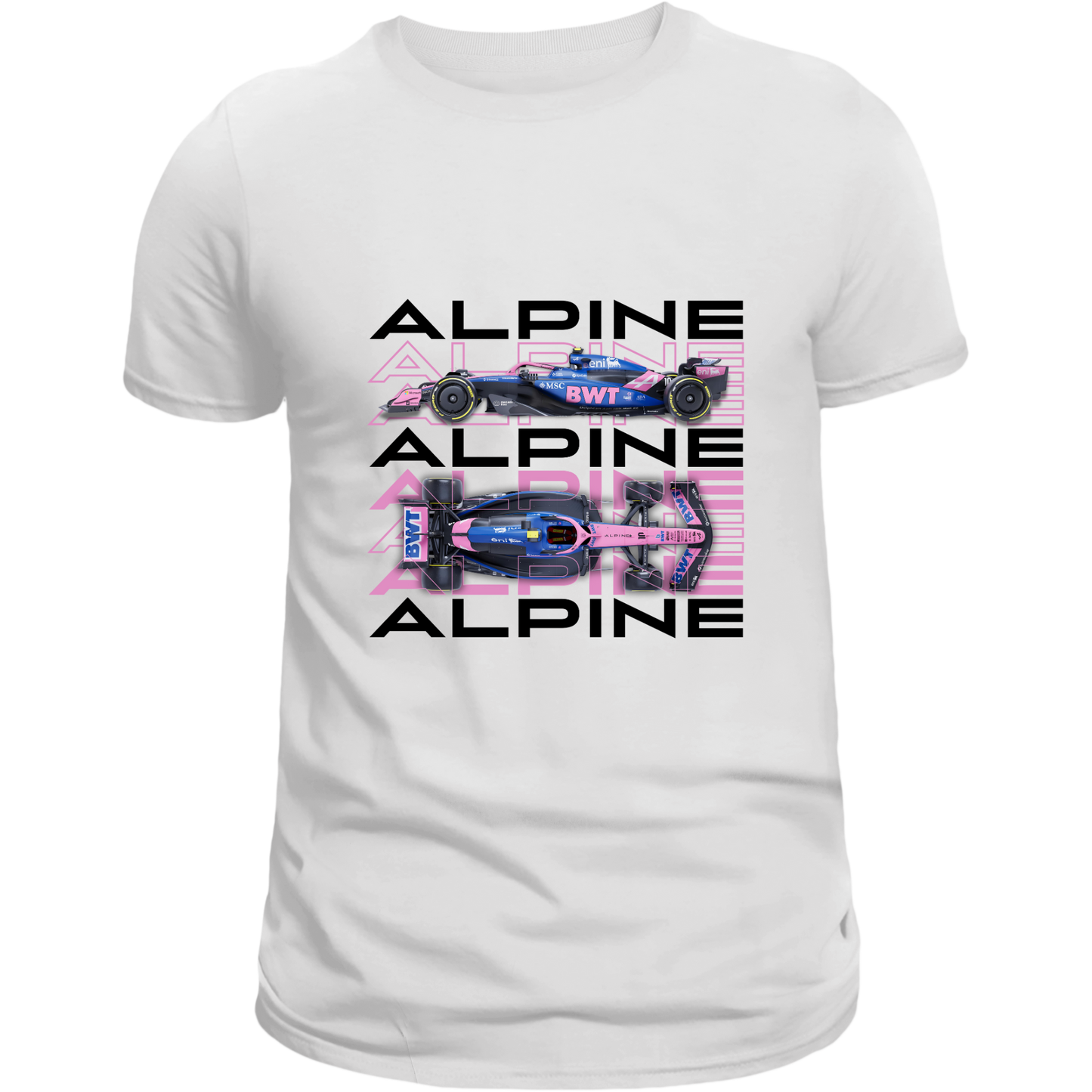 Alphine 3 TS