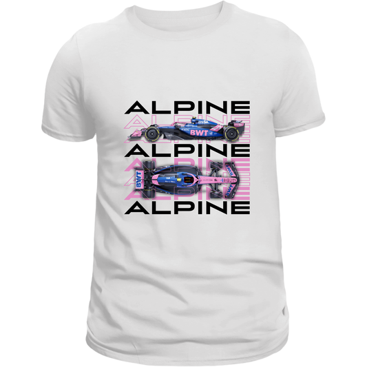 Alphine 3 TS