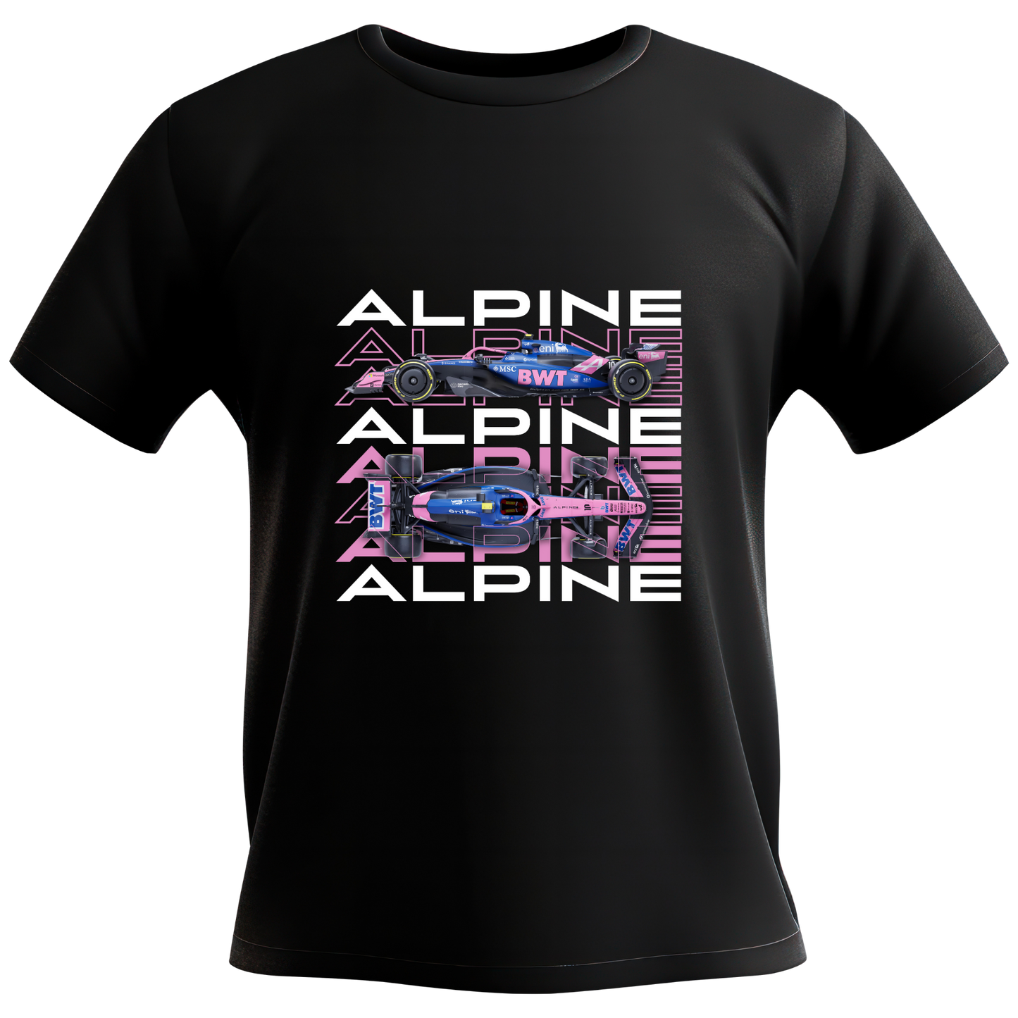 Alphine 3 TS