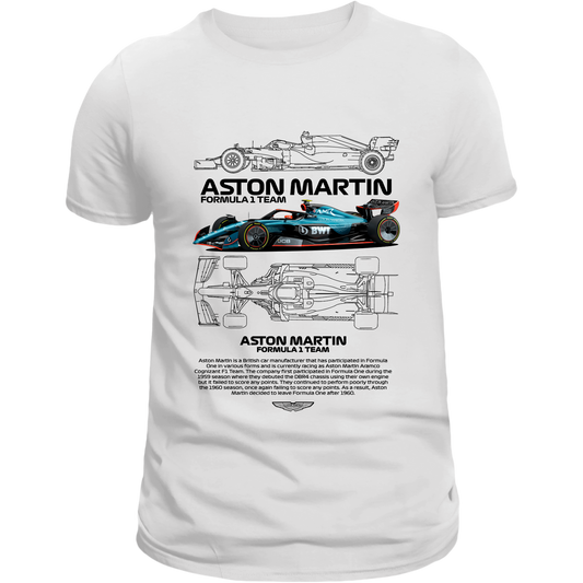Aston Martin 3 TS