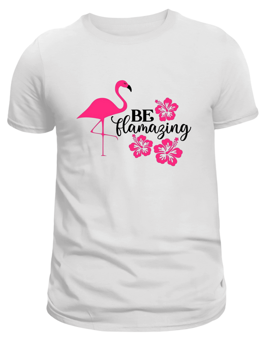 Be Amazing