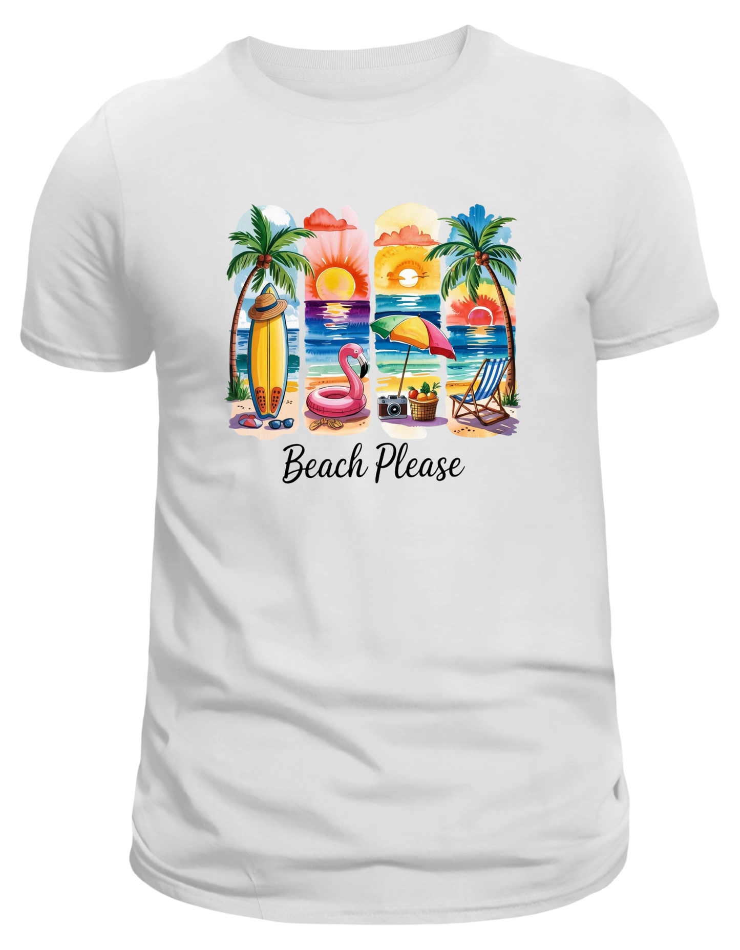 Beach Please