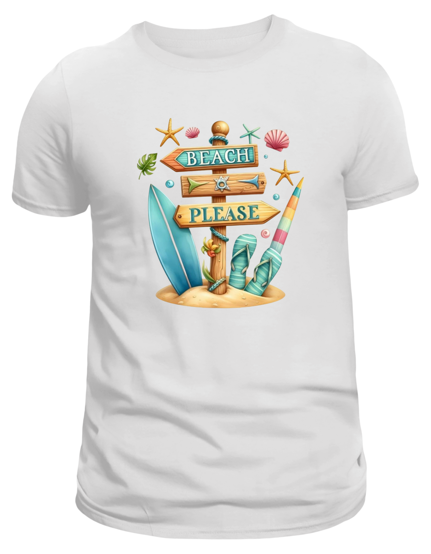 Beach Please 3