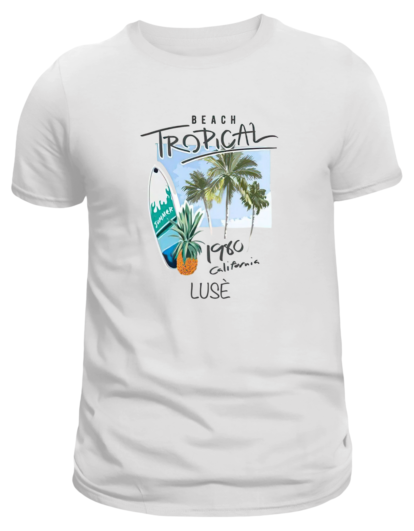 Beach Tropical
