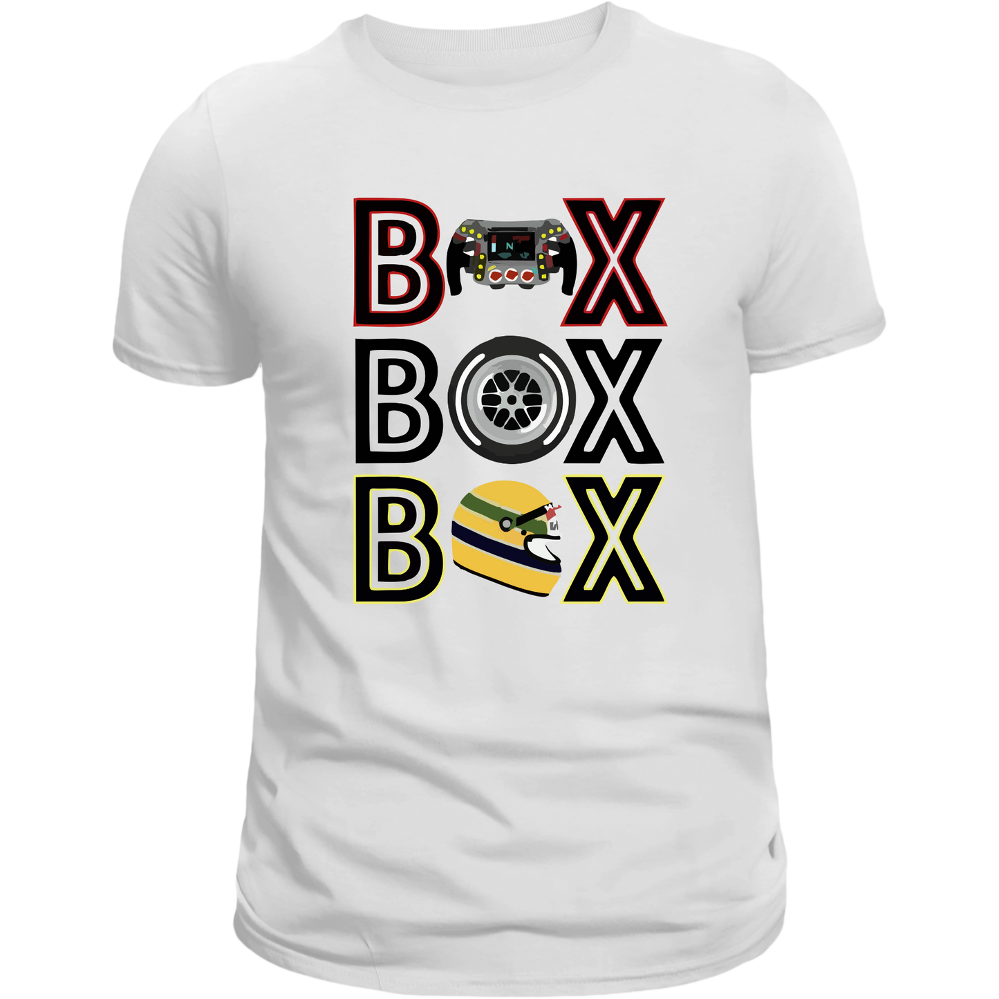 Box Box TS