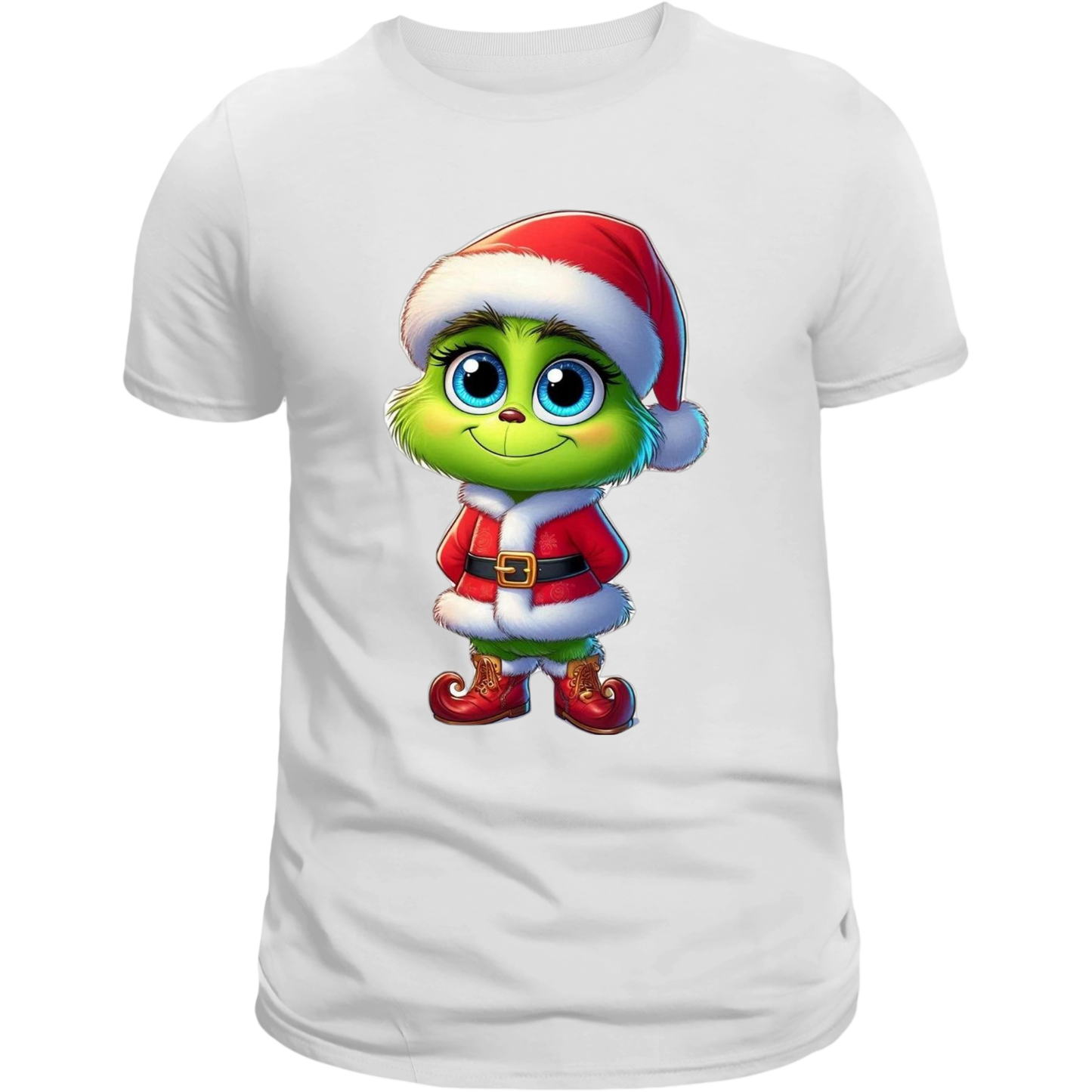 Boy Grinch