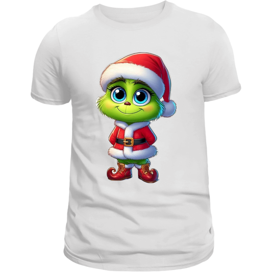 Boy Grinch