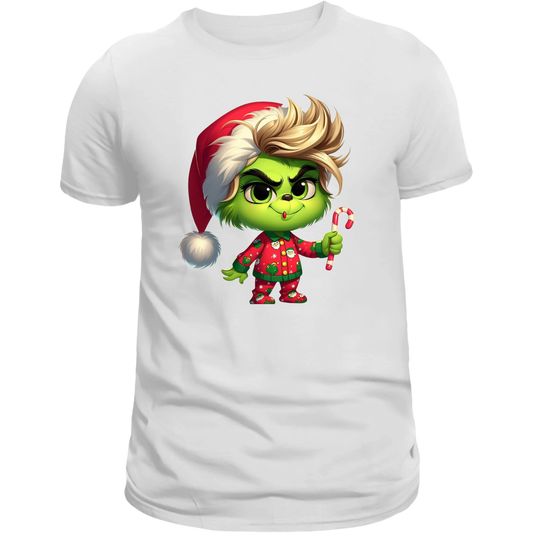 Candycane Grinch