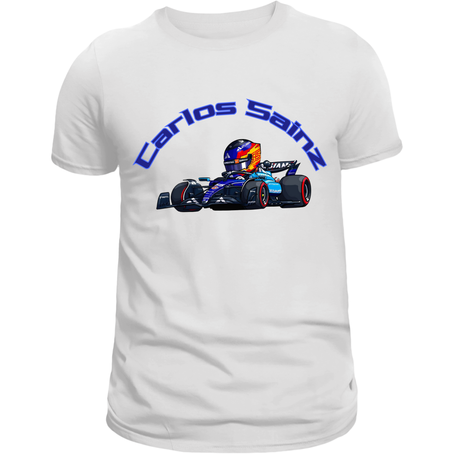 Carlos Sainz TS