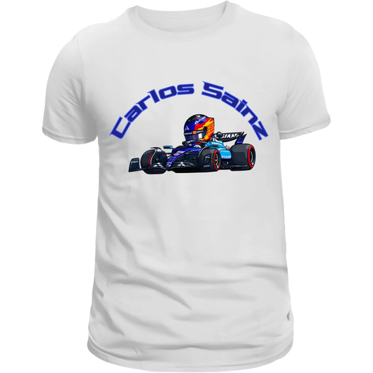 Carlos Sainz TS