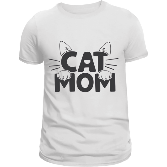 Cat Mom