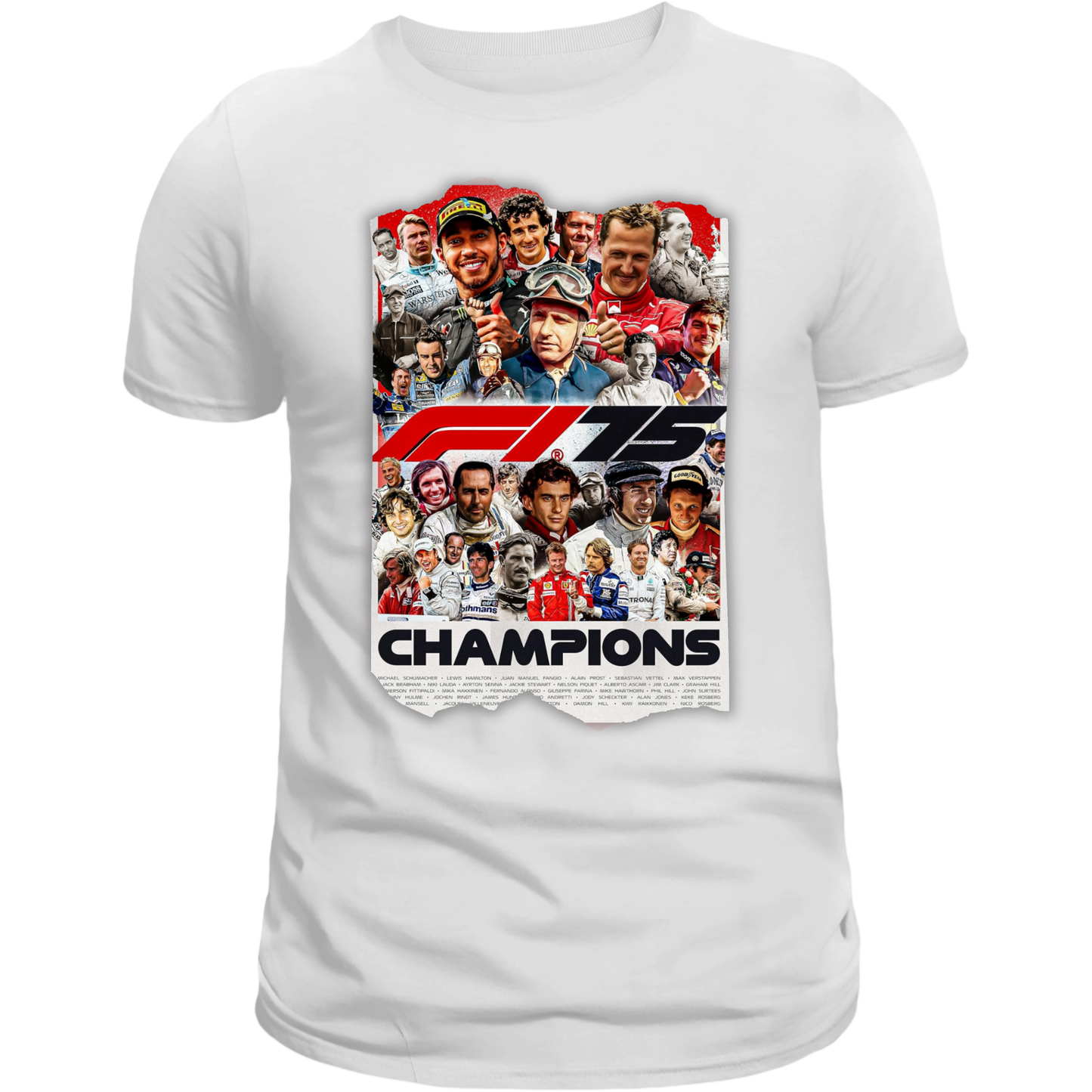 Champs 75 TS