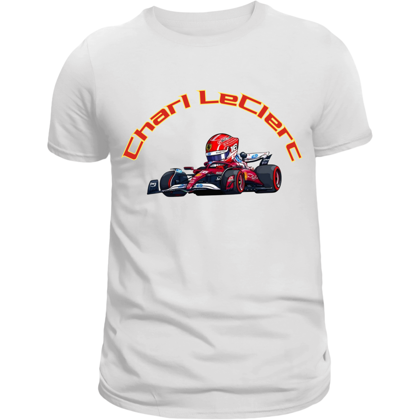 Charl LeClerc TS