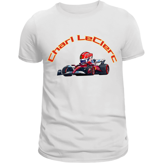 Charl LeClerc TS