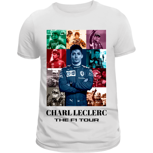 Charl The F1 Tour