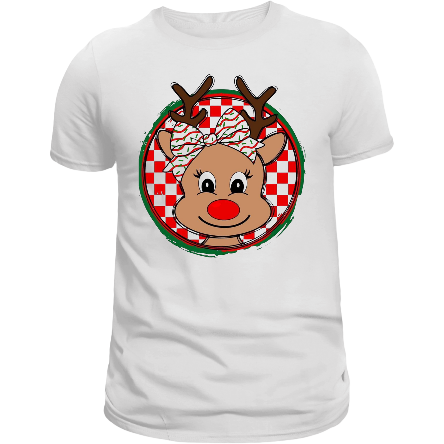 Checkered Reindeer