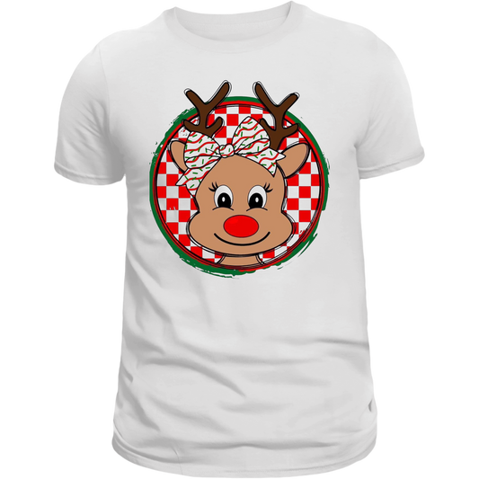 Checkered Reindeer