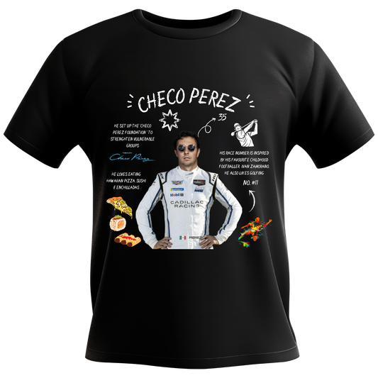 Checo Facts TS