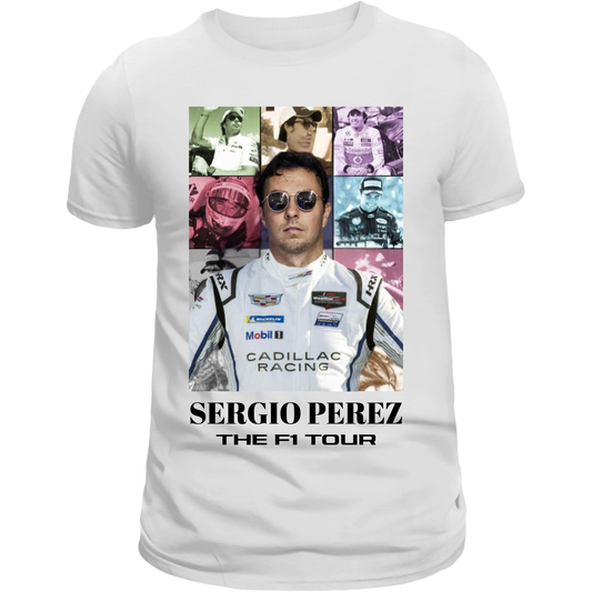 Checo the F1 Tour