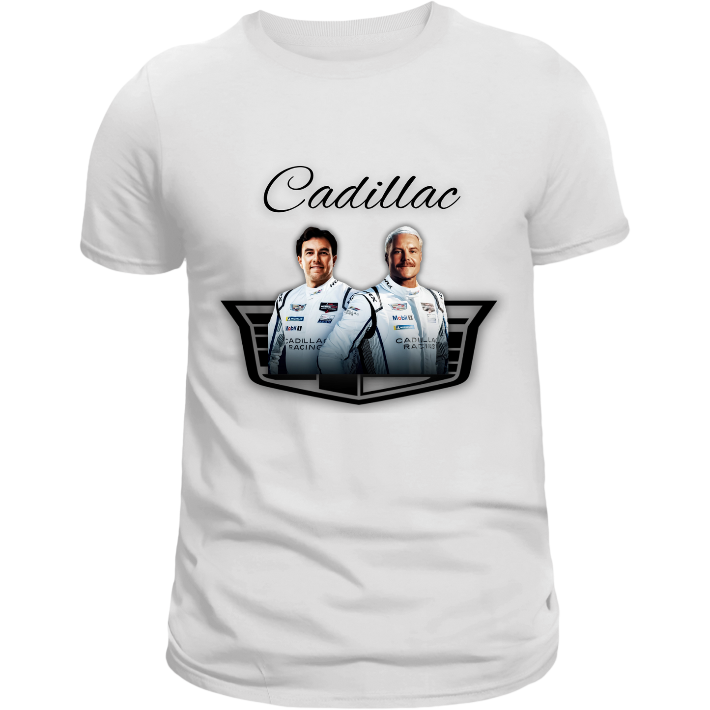 Checo & Valtteri 1