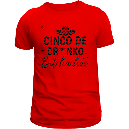 Cinco de Drinko