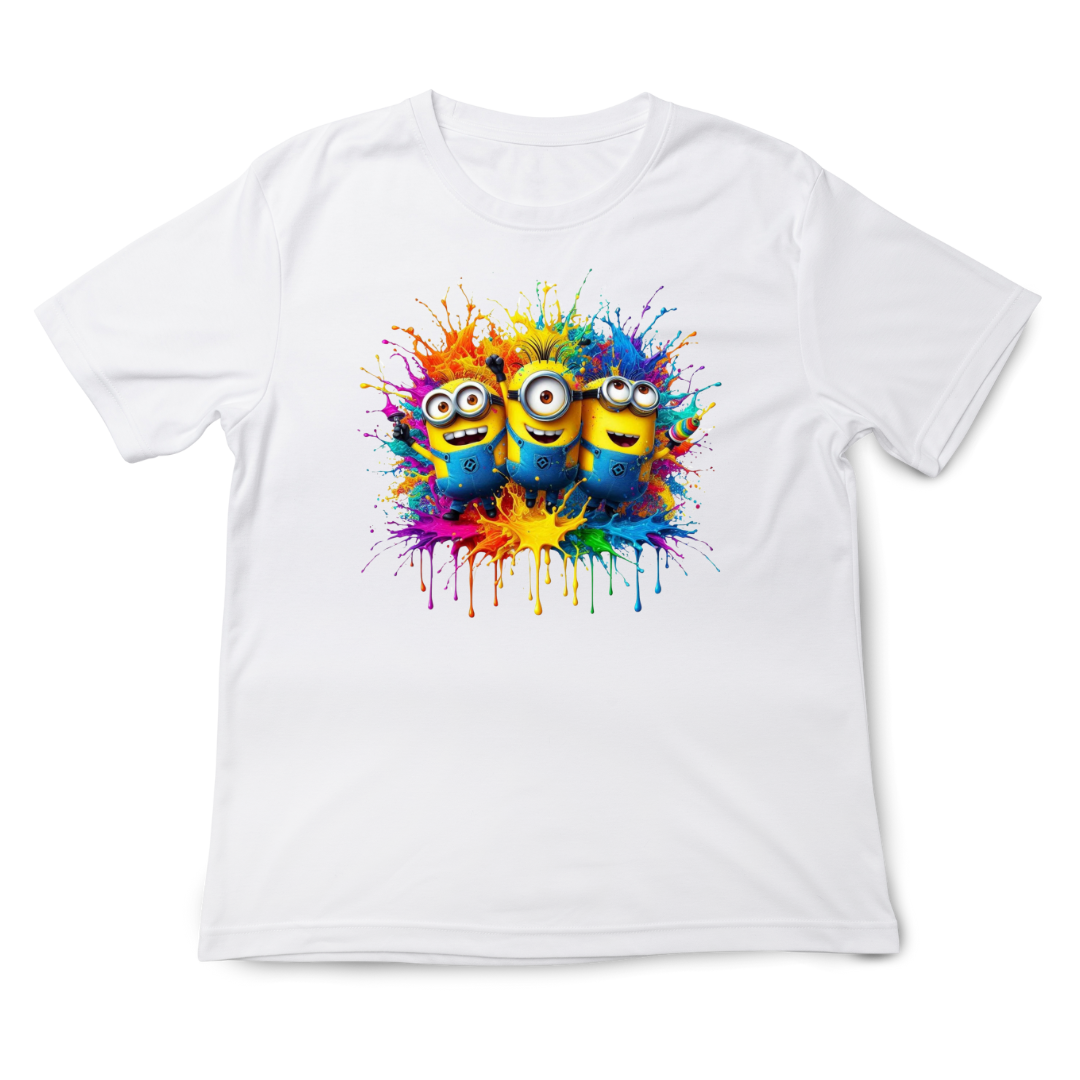 Colour Minions