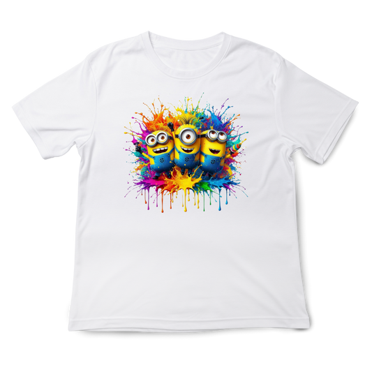 Colour Minions