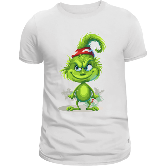 Cutie Grinch