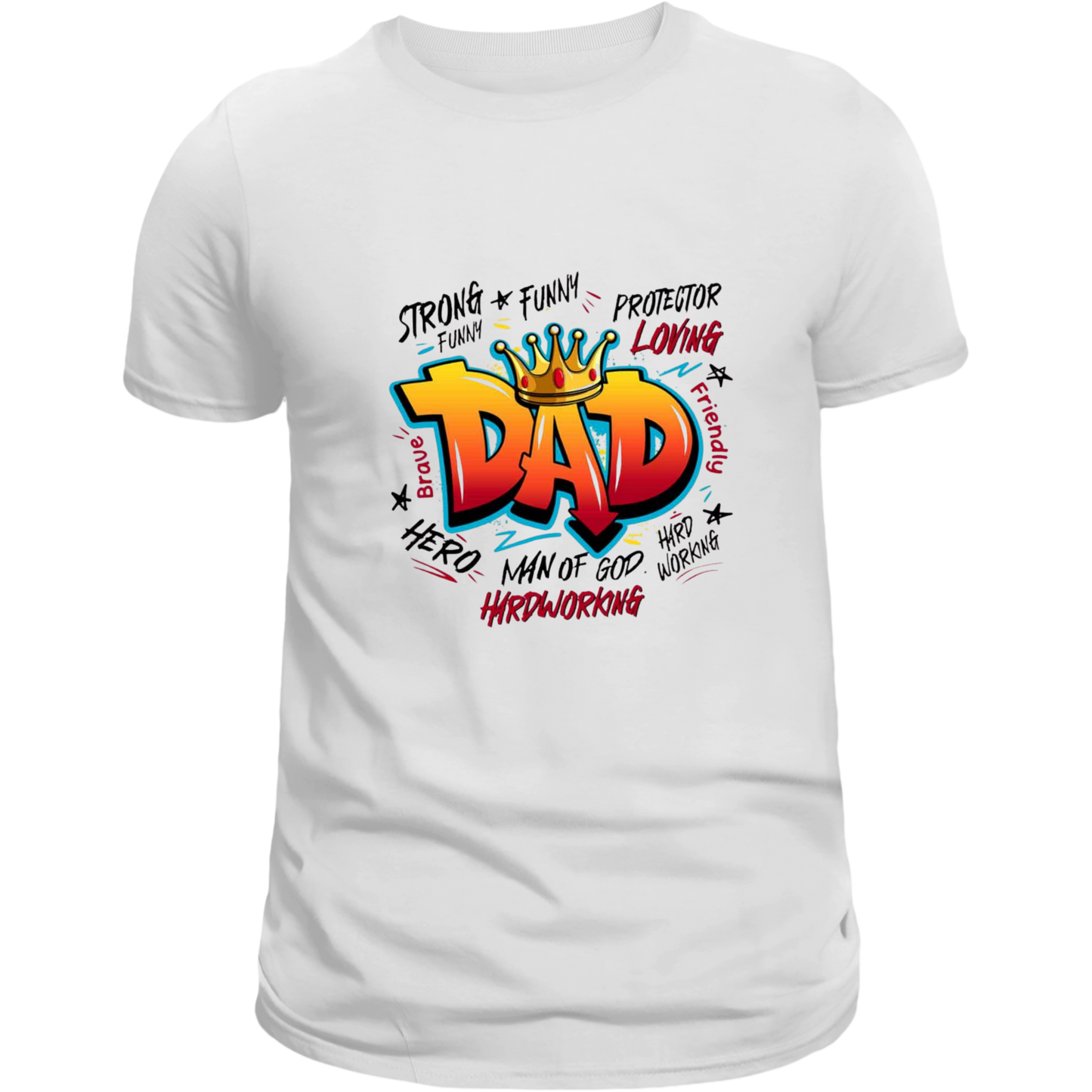 Dad Crown