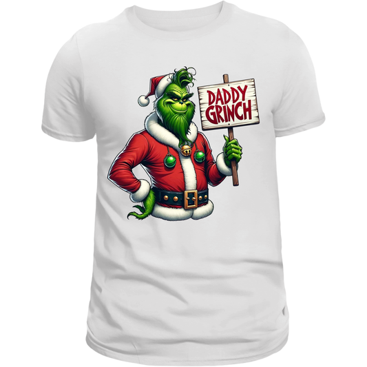 Daddy Grinch