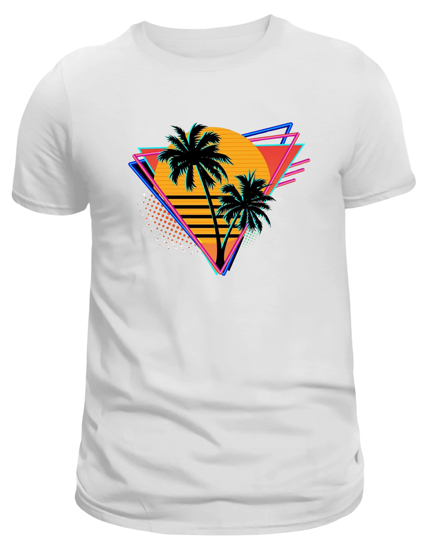 Dotted Palms