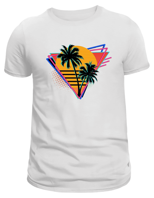 Dotted Palms