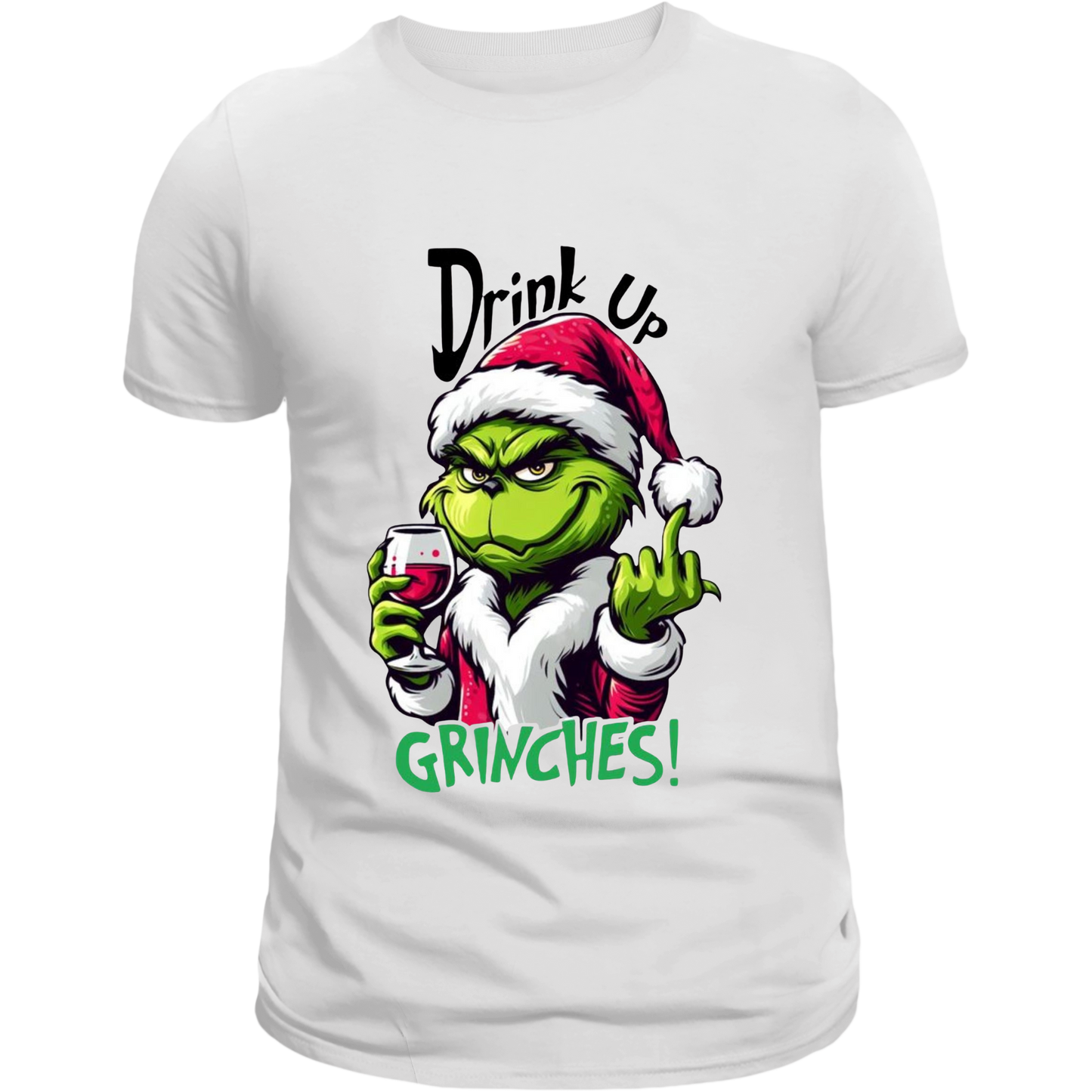Drink Up Grinches 2