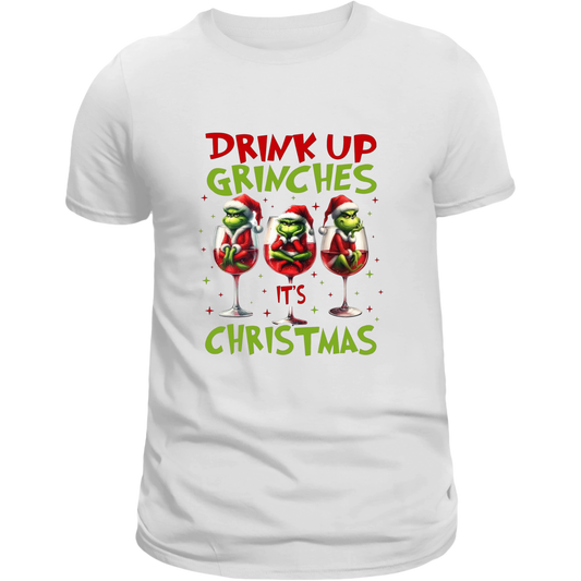 Drink Up Grinches
