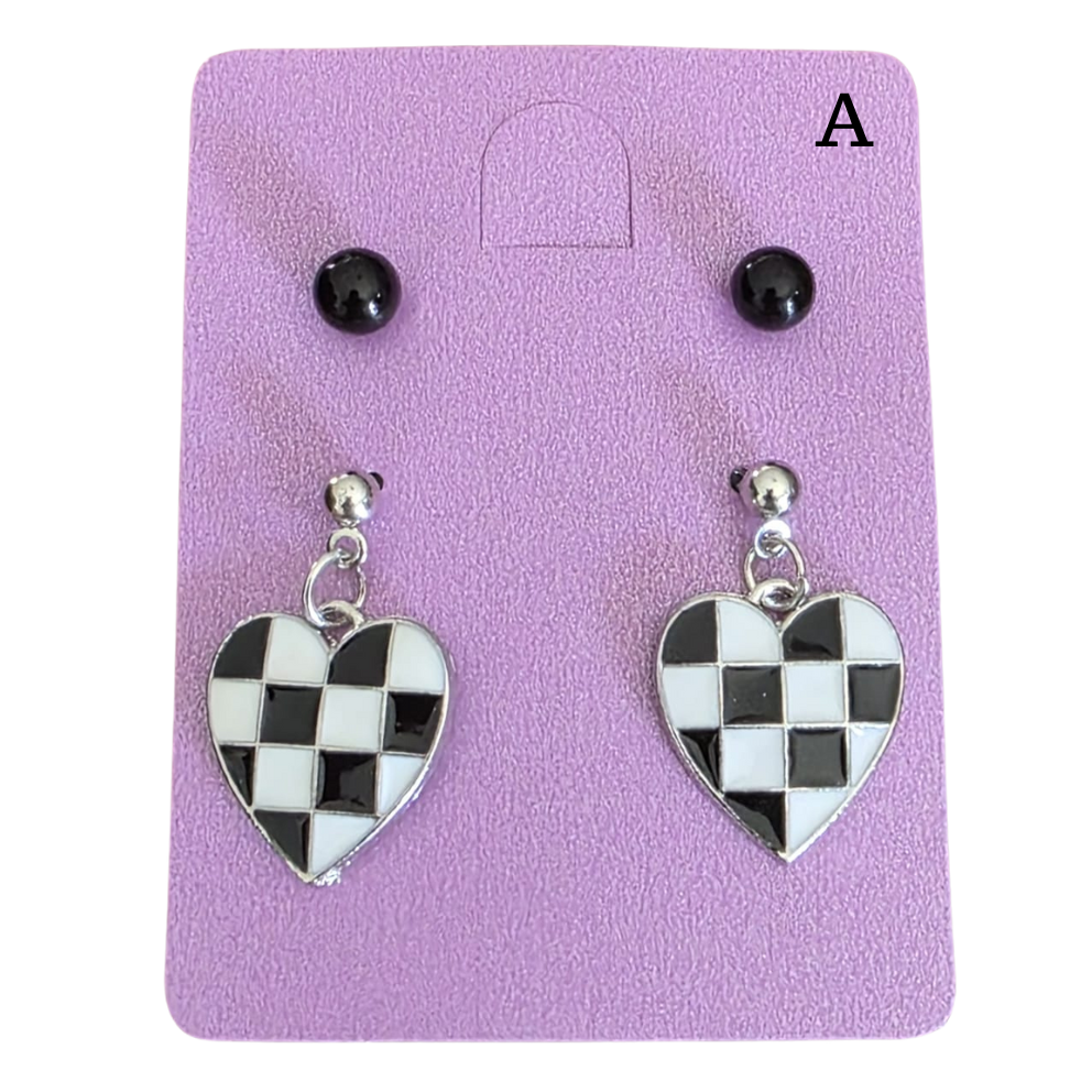 Earring - 2 Pack