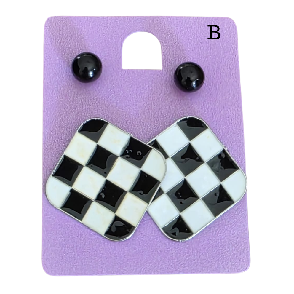 Earring - 2 Pack