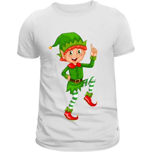 Elf Boy