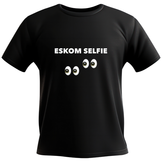 Eskom Selfie