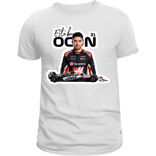 Esteban 1 TS
