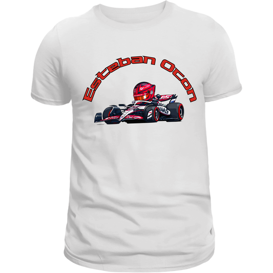 Esteban Ocon TS