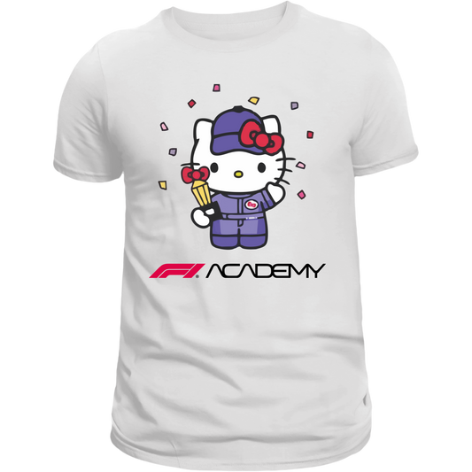 F1 Academy Blue Kitty TS