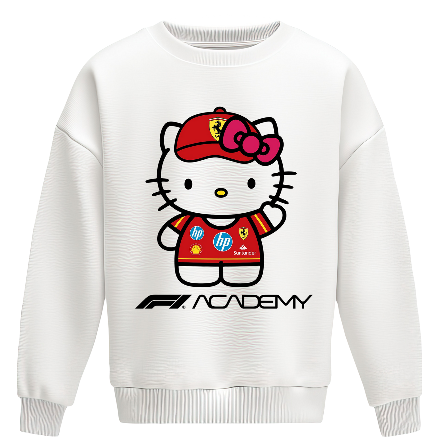 F1 Academy Ferrari Kitty