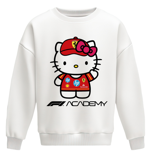 F1 Academy Ferrari Kitty