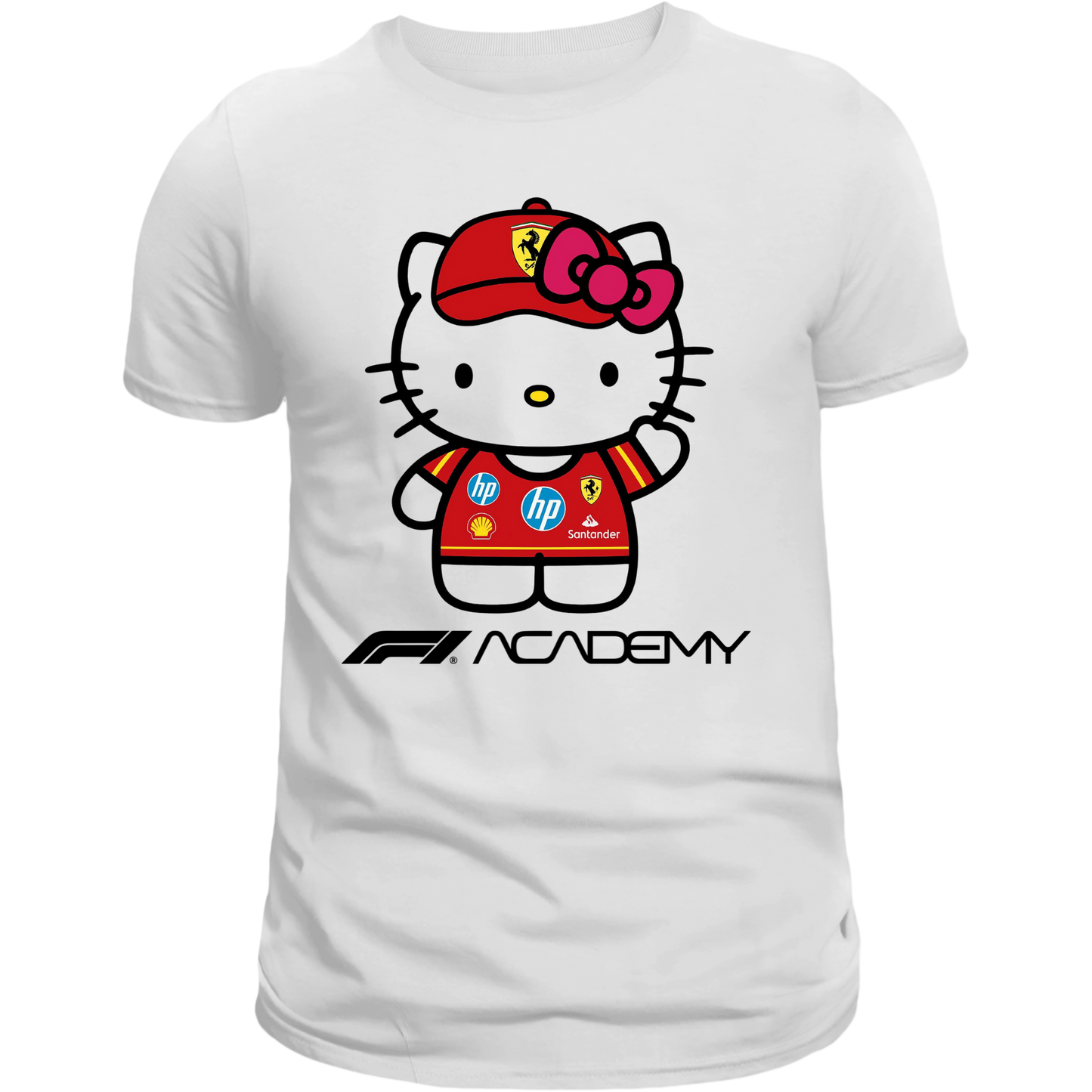 F1 Academy Ferrari Kitty TS
