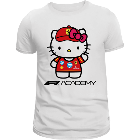 F1 Academy Ferrari Kitty TS