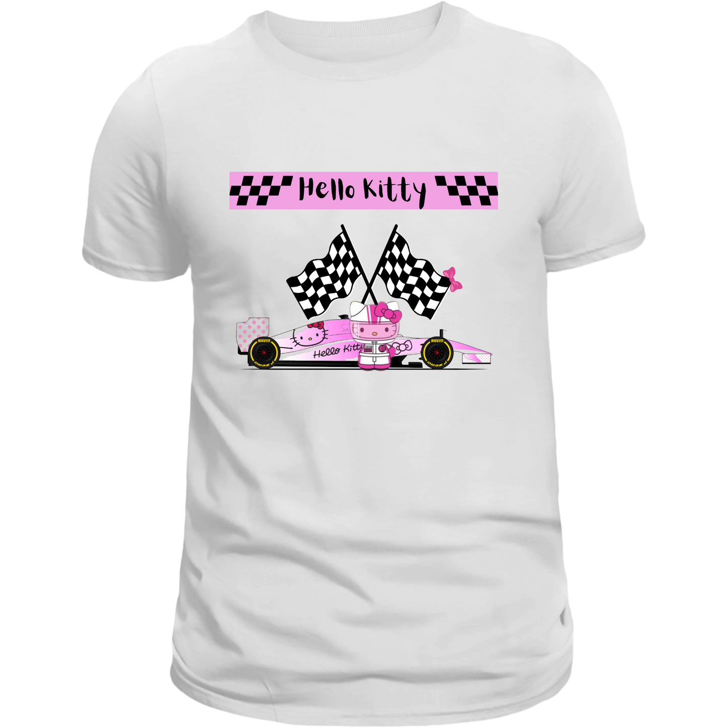 F1 Academy Hello Kitty TS
